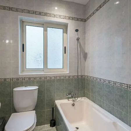 Apartmán Getawaysmalta - Seaspray Penthouse In St Julian's Close To Paceville Nightlife *